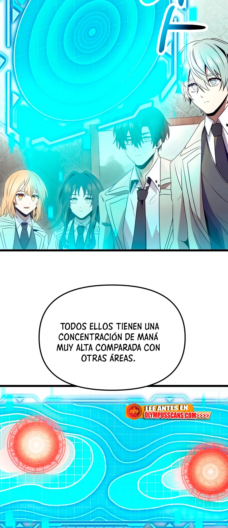 Obtuve un Objeto Mítico Capitulo 55 página 64