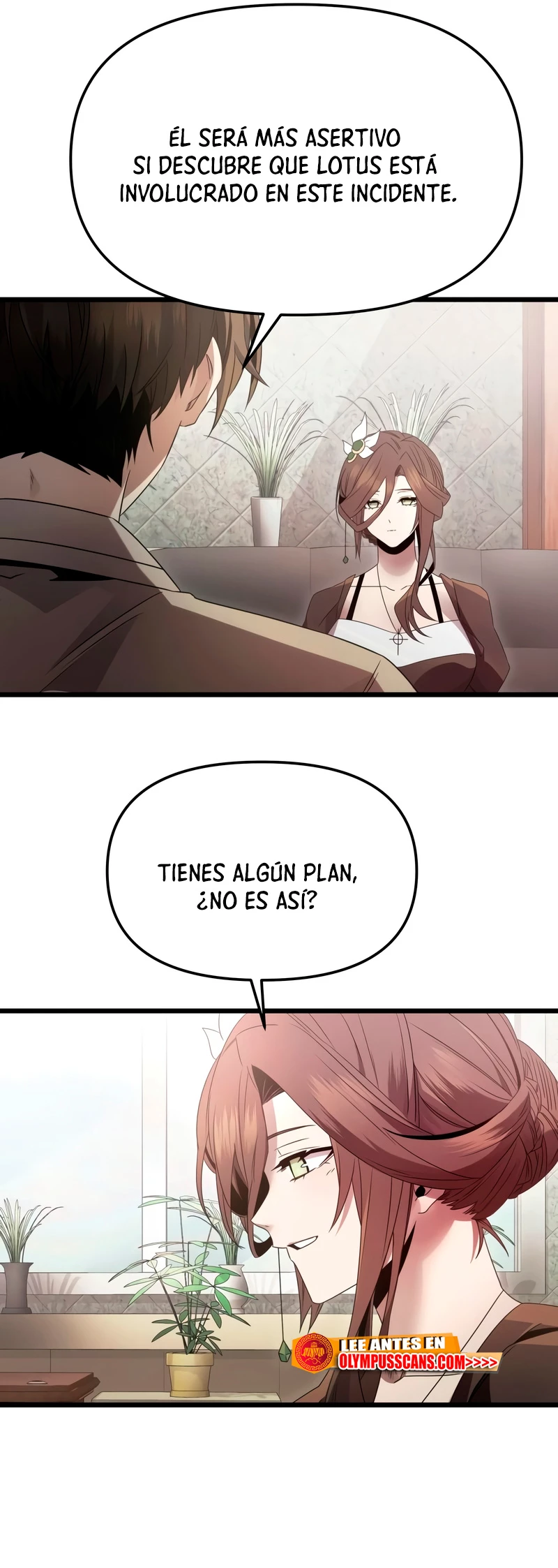 Obtuve un Objeto Mítico Capitulo 55 página 68
