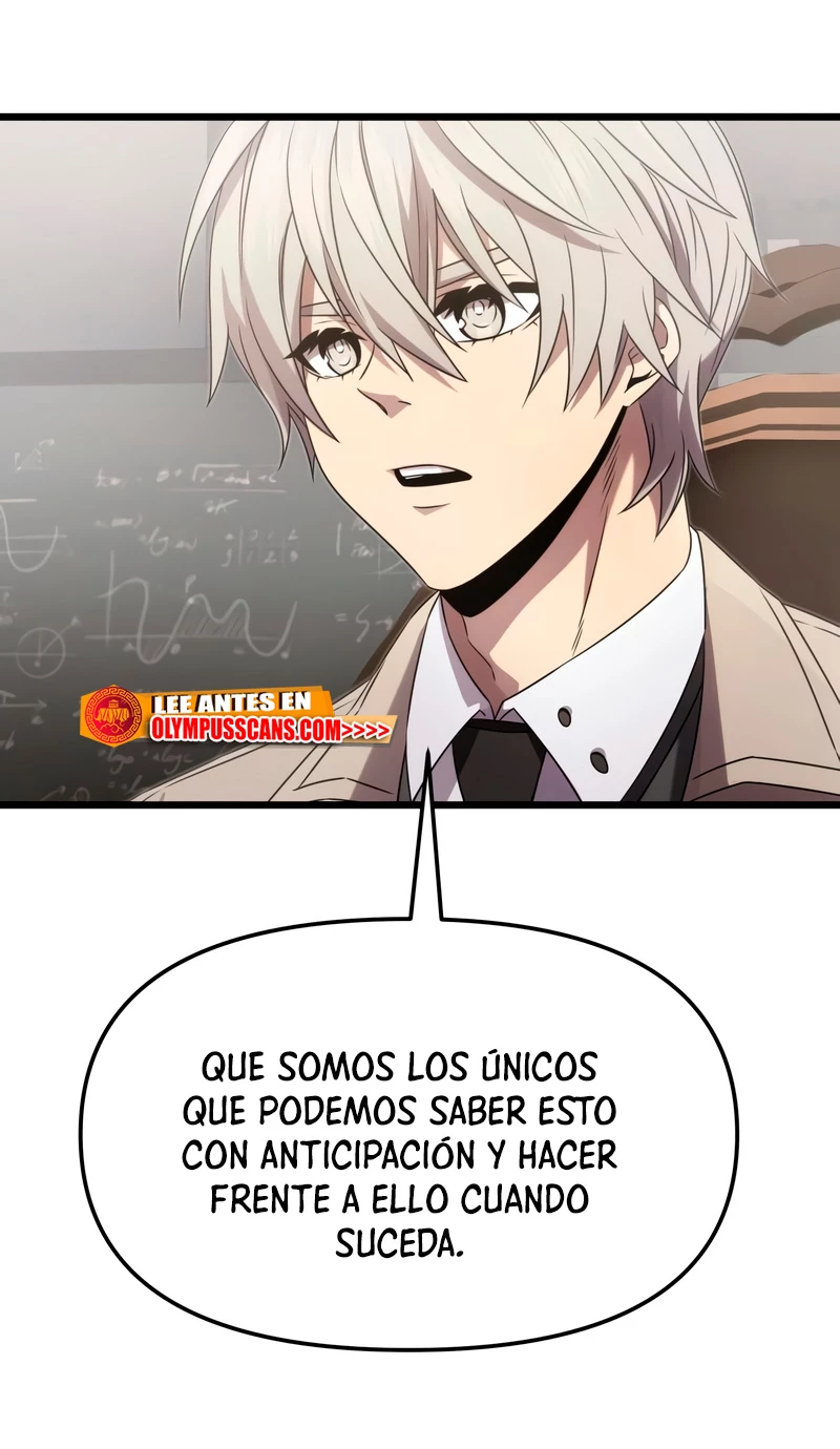 Obtuve un Objeto Mítico Capitulo 55 página 8