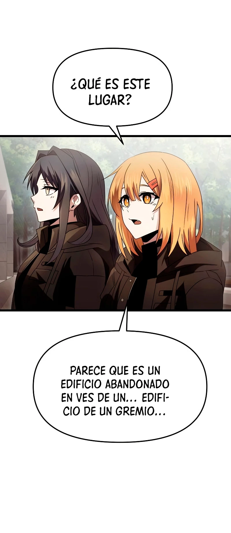 Obtuve un Objeto Mítico Capitulo 56 página 21