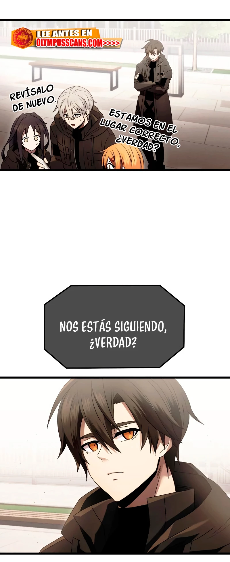 Obtuve un Objeto Mítico Capitulo 56 página 22