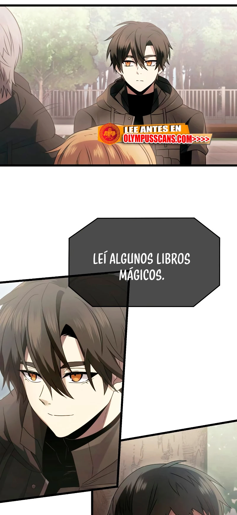 Obtuve un Objeto Mítico Capitulo 56 página 25
