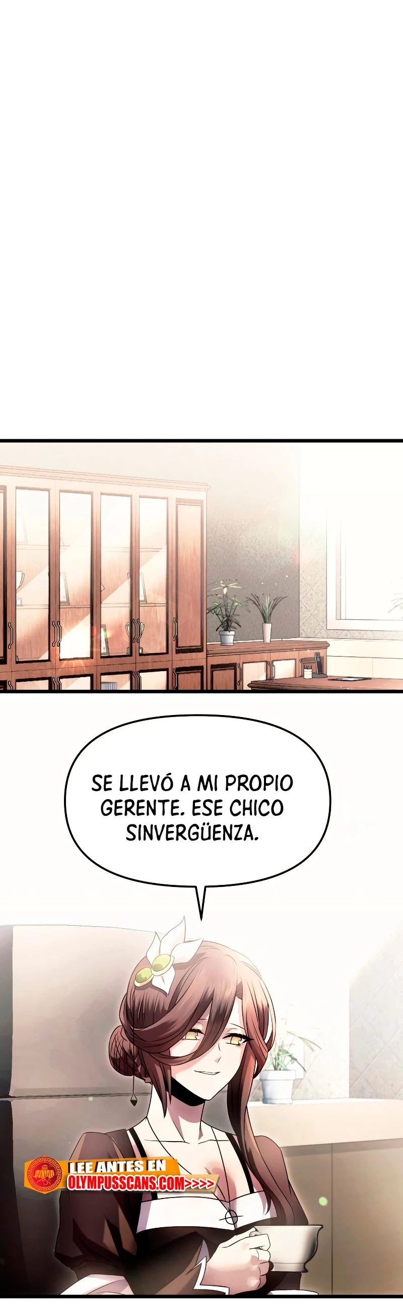 Obtuve un Objeto Mítico Capitulo 56 página 29