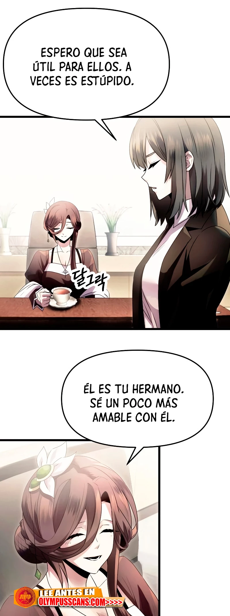 Obtuve un Objeto Mítico Capitulo 56 página 30