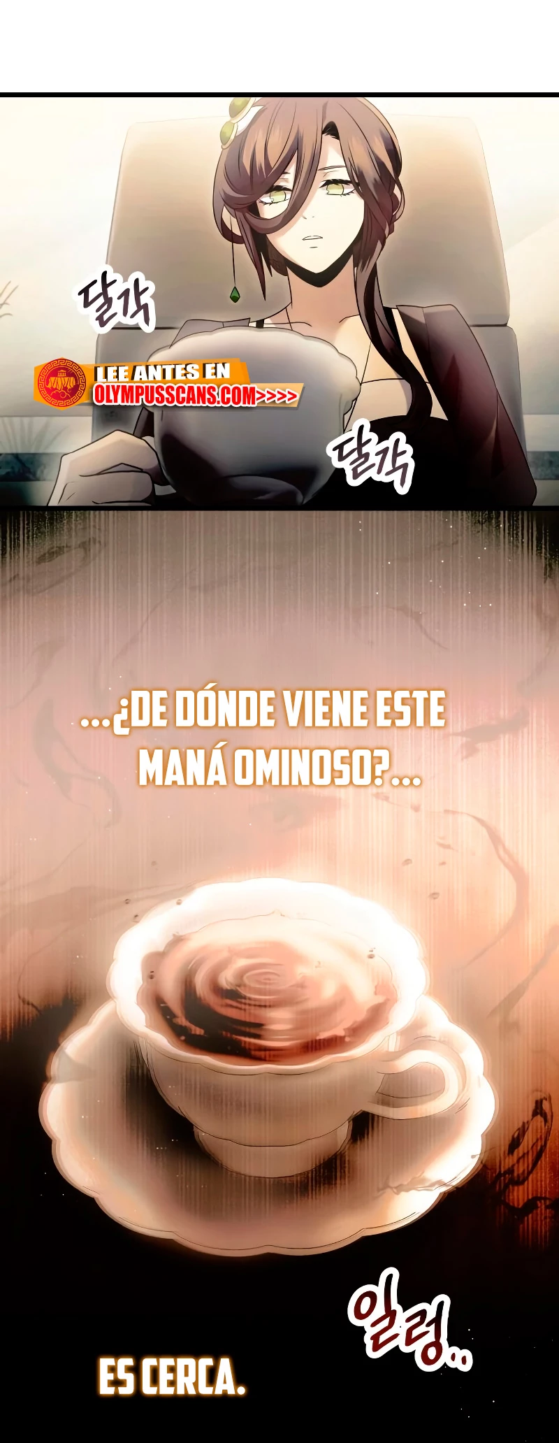 Obtuve un Objeto Mítico Capitulo 56 página 32