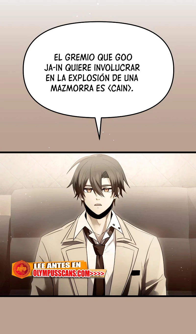Obtuve un Objeto Mítico Capitulo 56 página 34