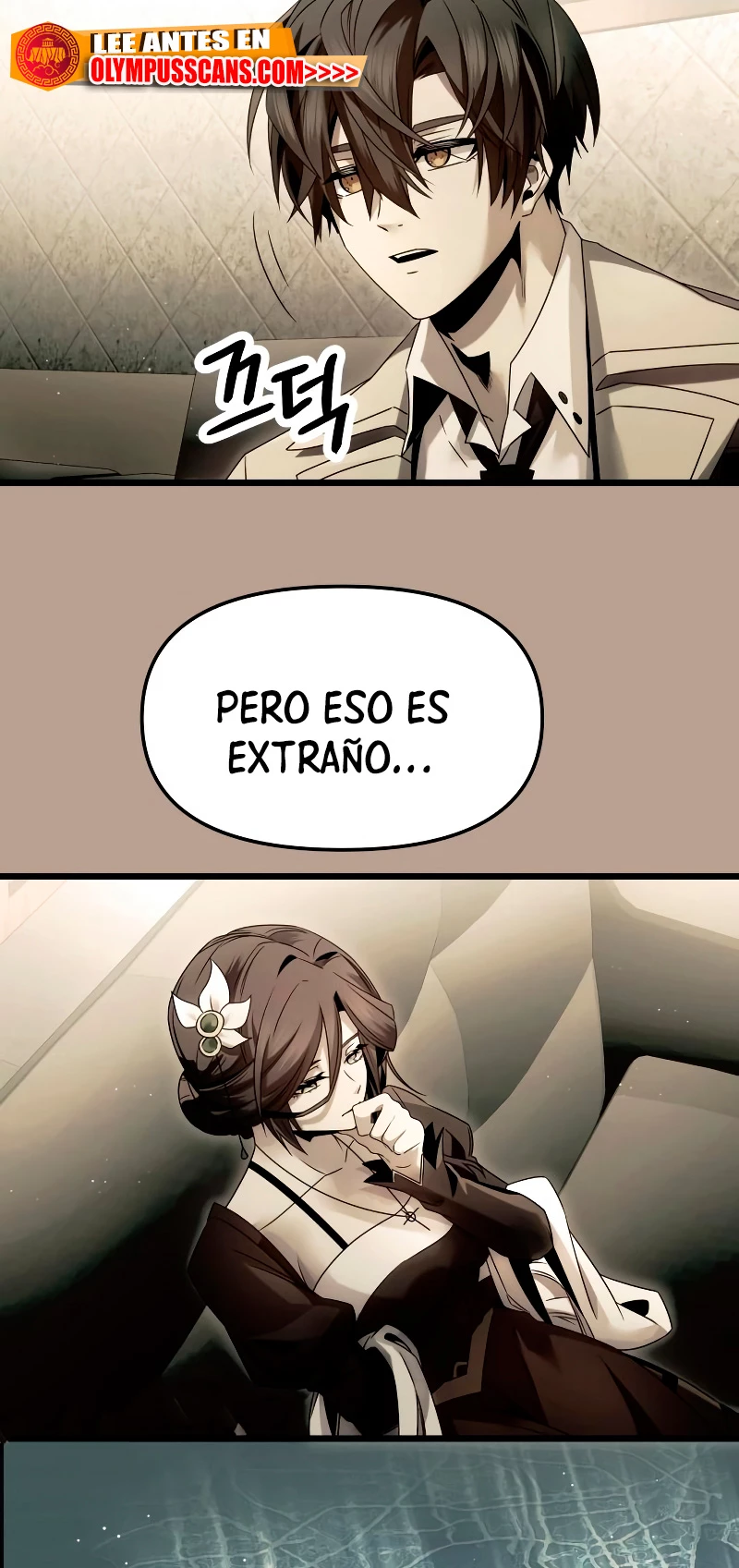 Obtuve un Objeto Mítico Capitulo 56 página 36