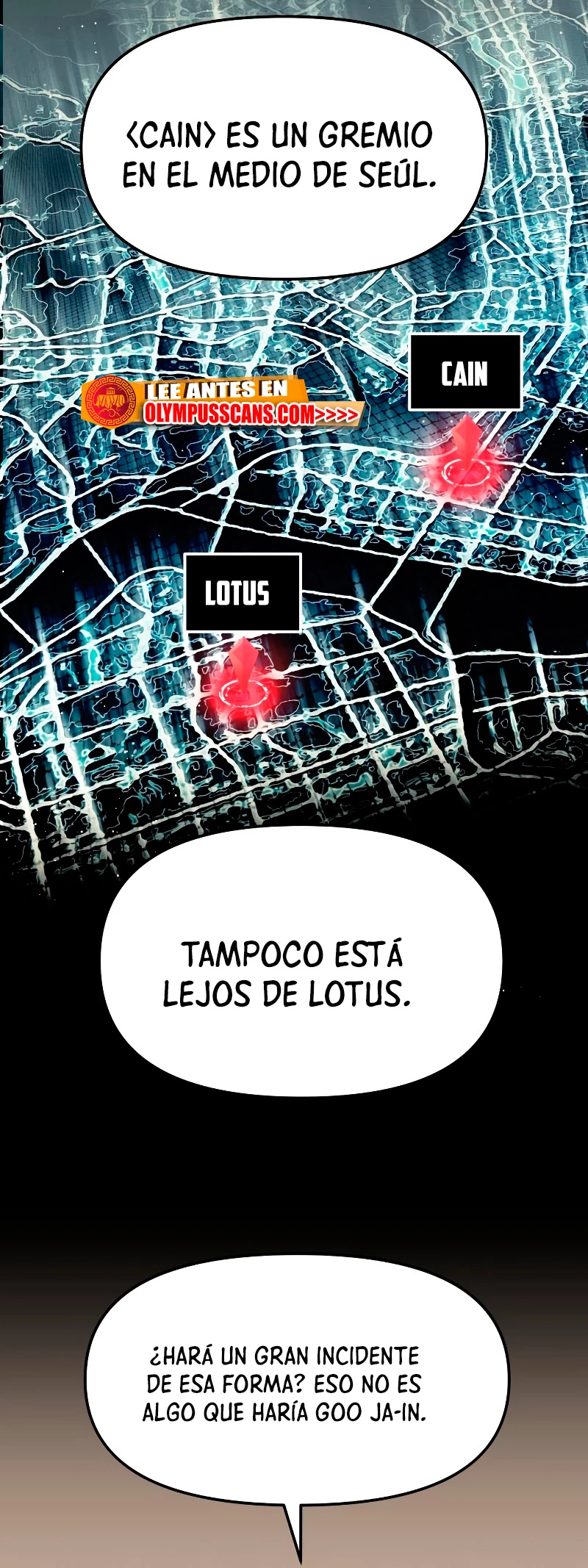 Obtuve un Objeto Mítico Capitulo 56 página 37