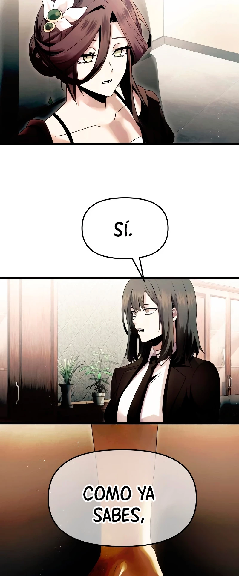 Obtuve un Objeto Mítico Capitulo 56 página 42
