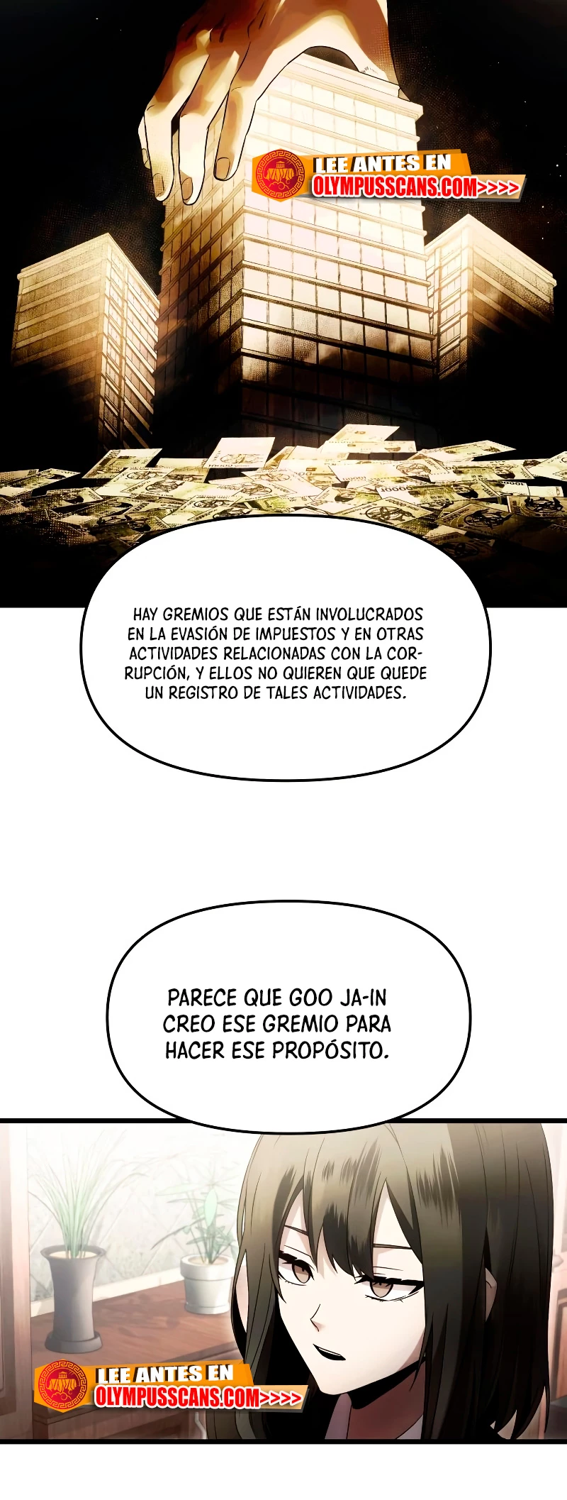 Obtuve un Objeto Mítico Capitulo 56 página 43