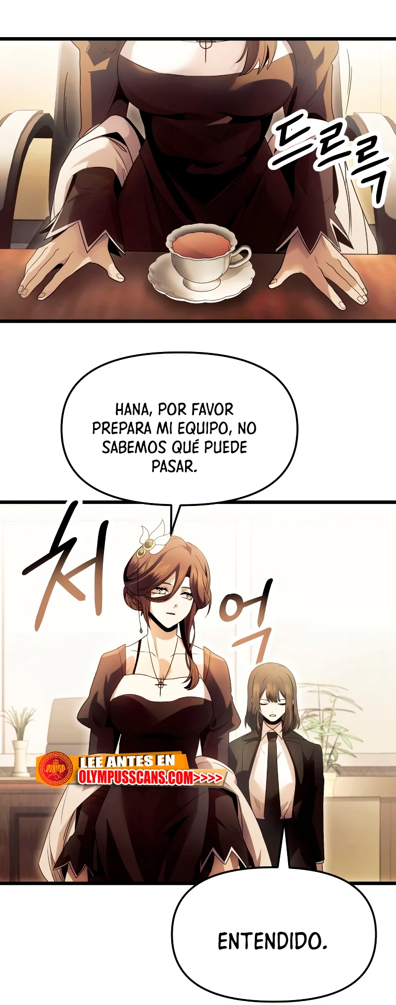 Obtuve un Objeto Mítico Capitulo 56 página 45