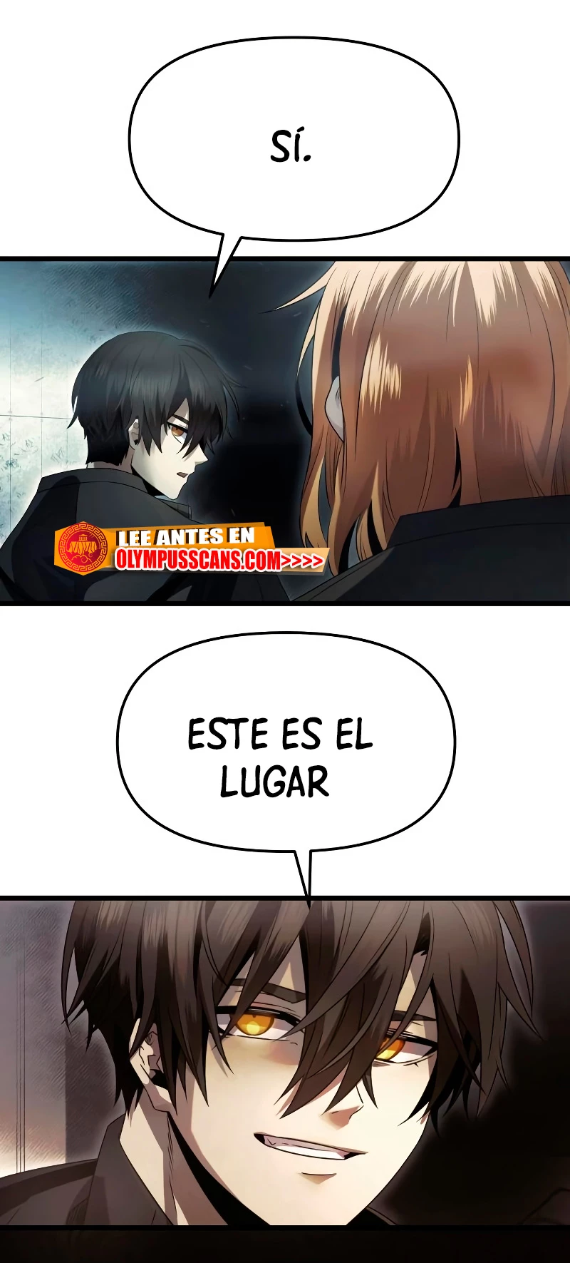 Obtuve un Objeto Mítico Capitulo 56 página 50