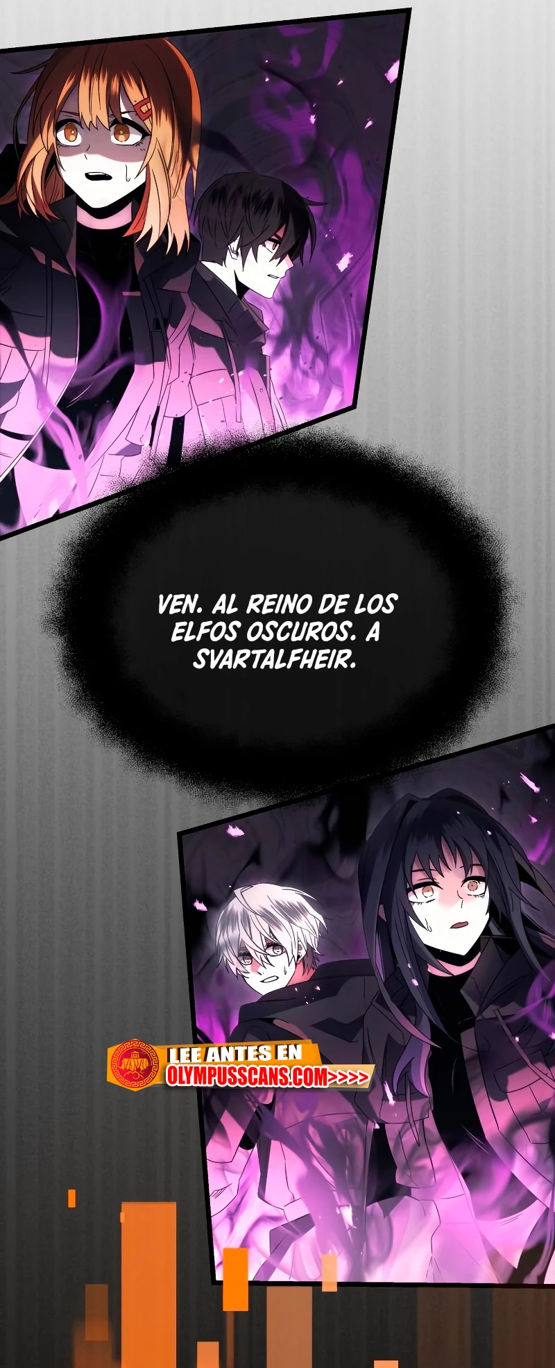 Obtuve un Objeto Mítico Capitulo 56 página 60