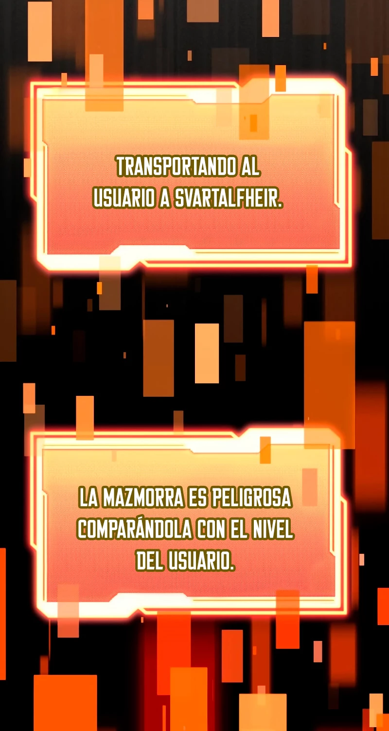 Obtuve un Objeto Mítico Capitulo 56 página 61
