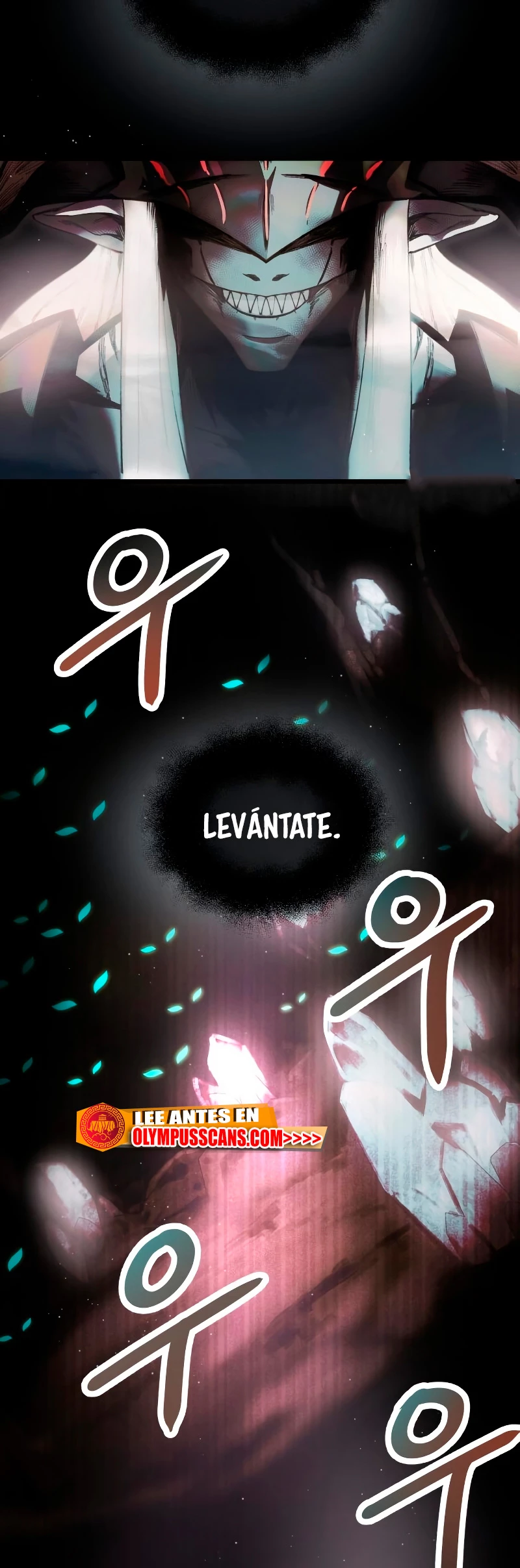 Obtuve un Objeto Mítico Capitulo 56 página 65
