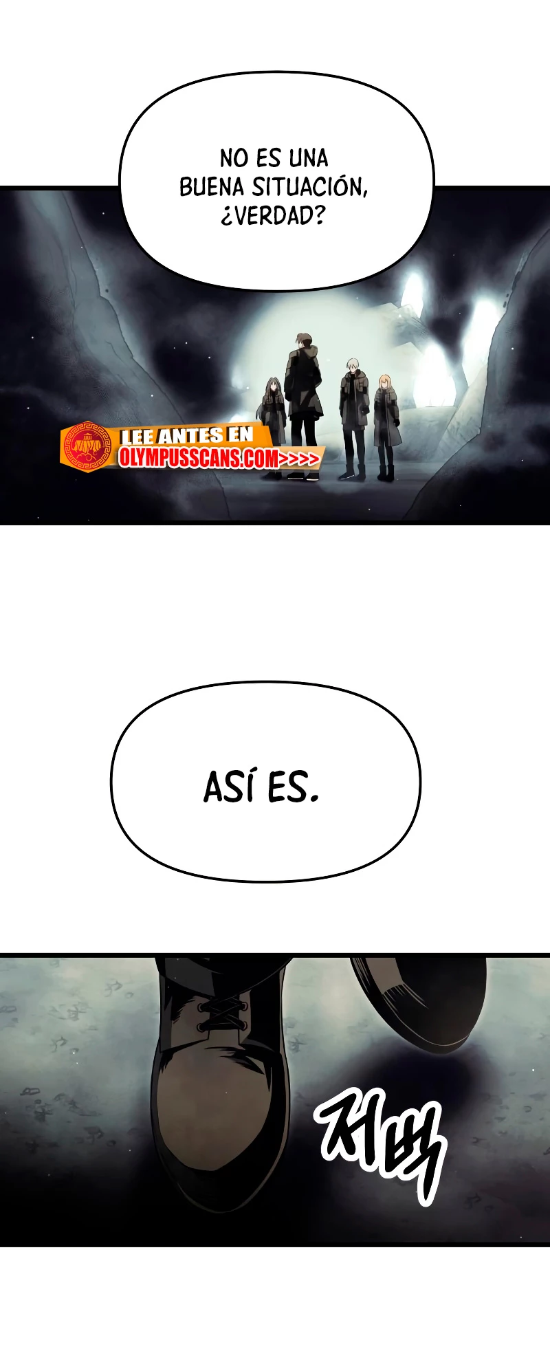 Obtuve un Objeto Mítico Capitulo 57 página 10