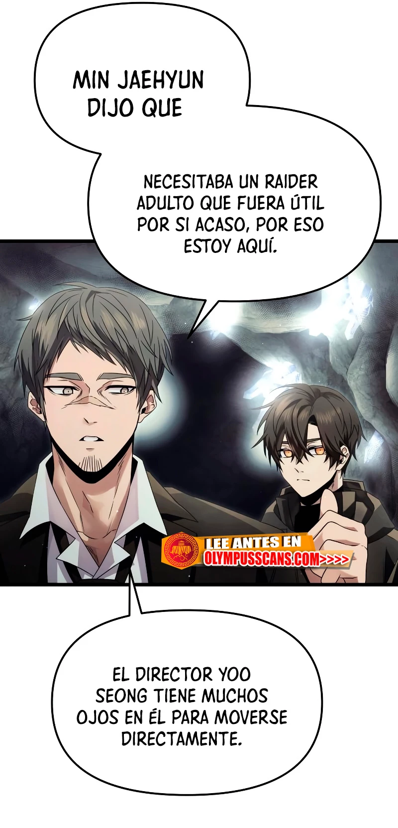 Obtuve un Objeto Mítico Capitulo 57 página 15
