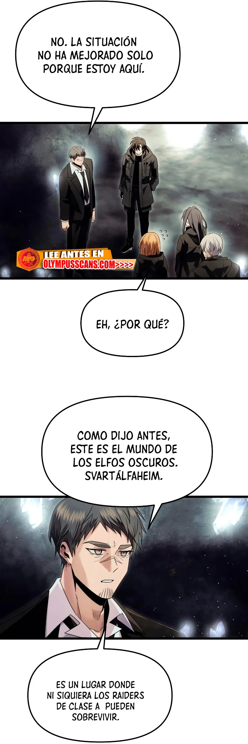 Obtuve un Objeto Mítico Capitulo 57 página 17