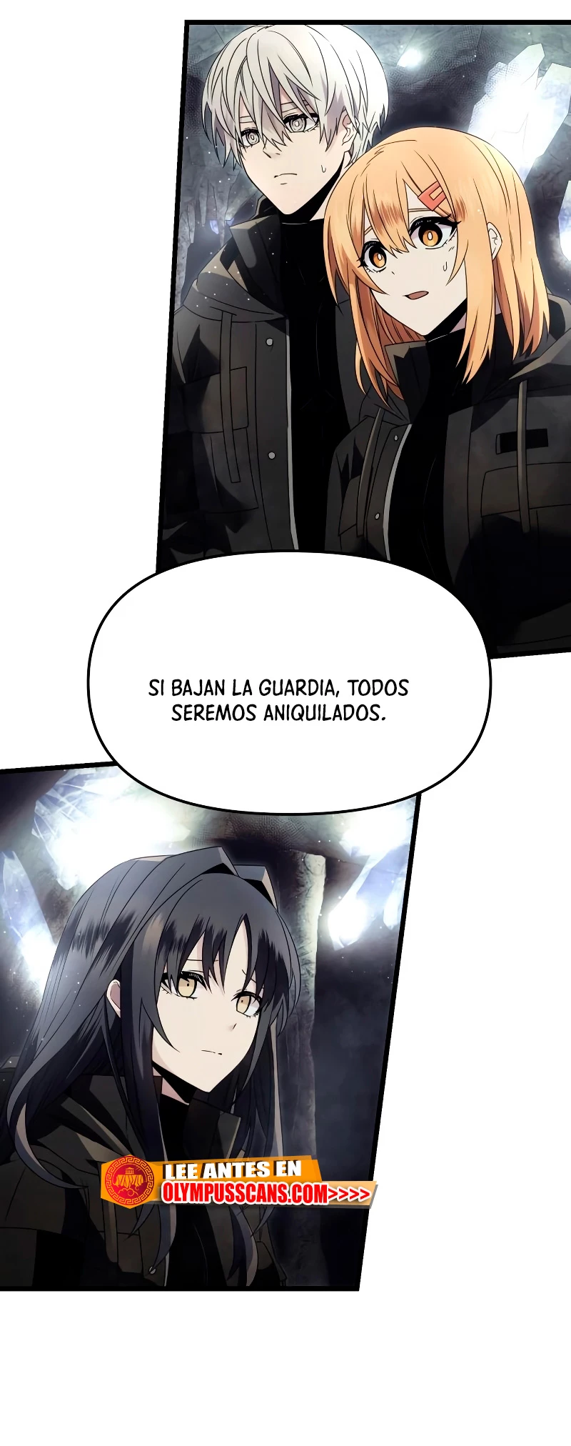Obtuve un Objeto Mítico Capitulo 57 página 18