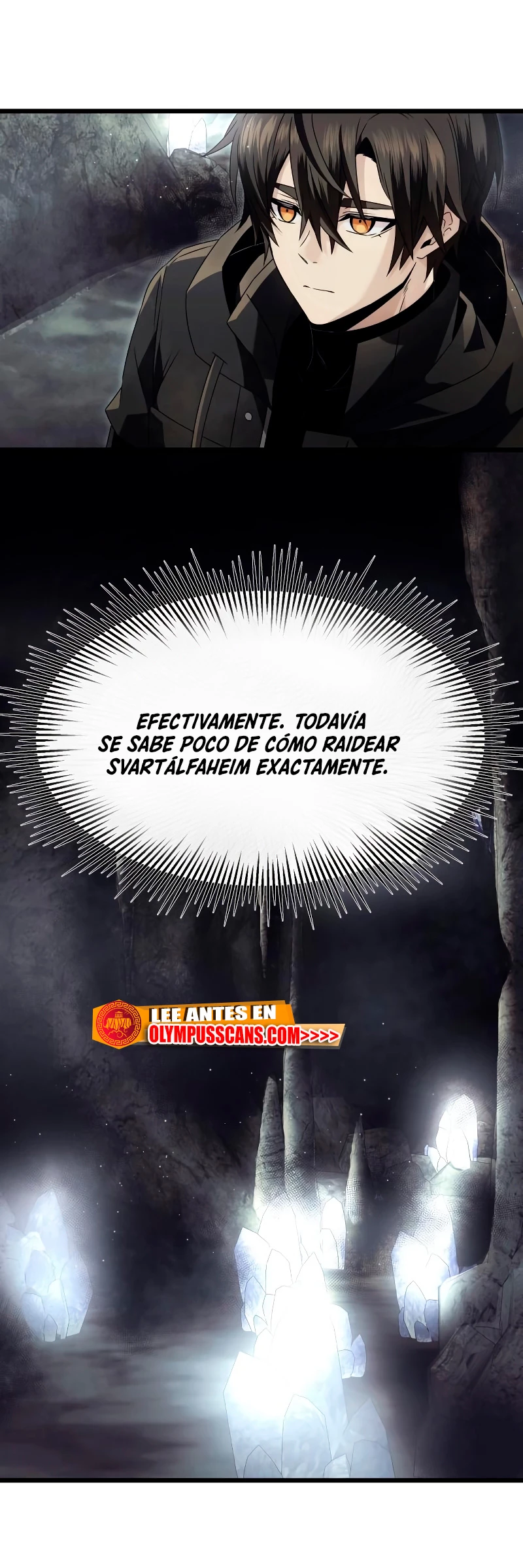 Obtuve un Objeto Mítico Capitulo 57 página 19