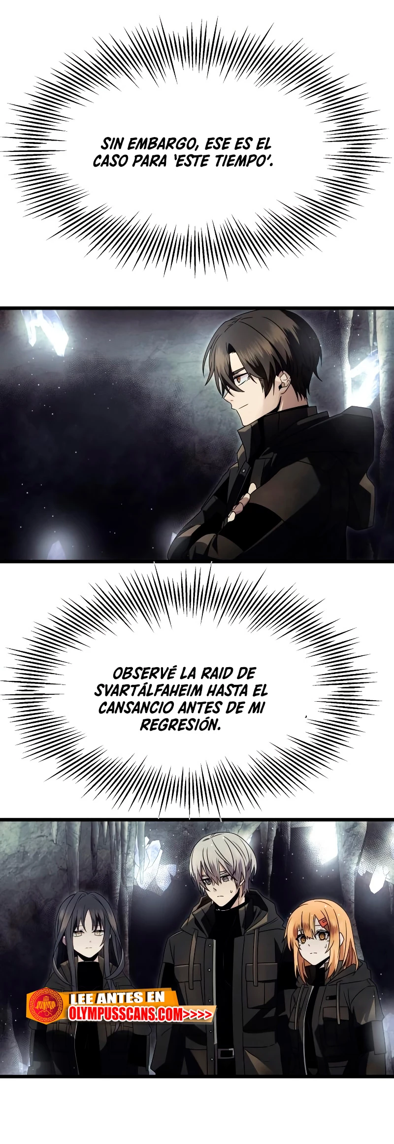 Obtuve un Objeto Mítico Capitulo 57 página 20