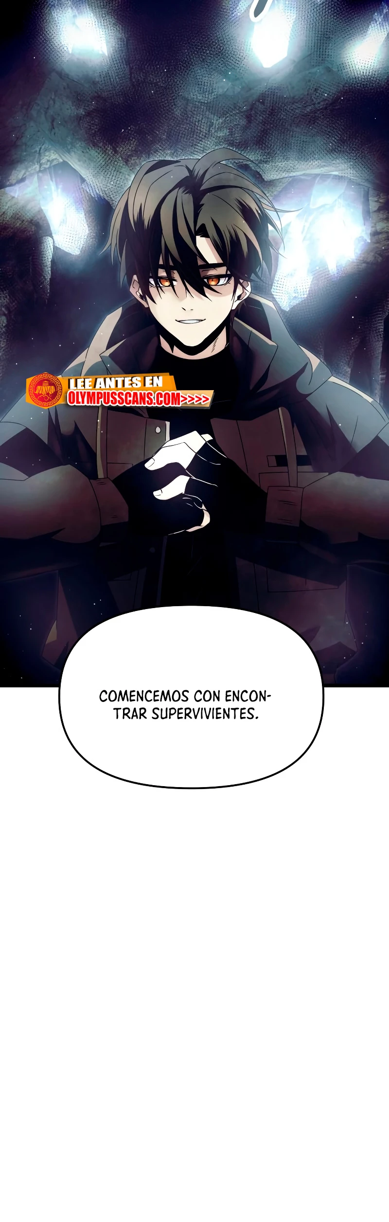 Obtuve un Objeto Mítico Capitulo 57 página 23
