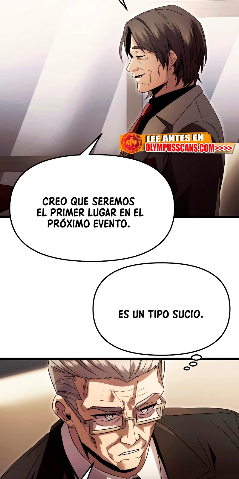 Obtuve un Objeto Mítico Capitulo 57 página 27