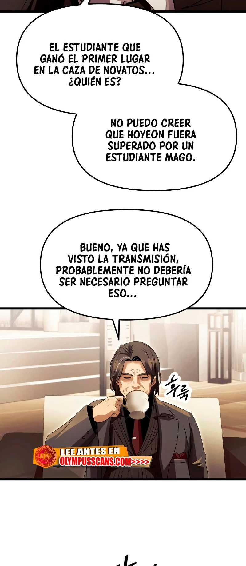 Obtuve un Objeto Mítico Capitulo 57 página 28