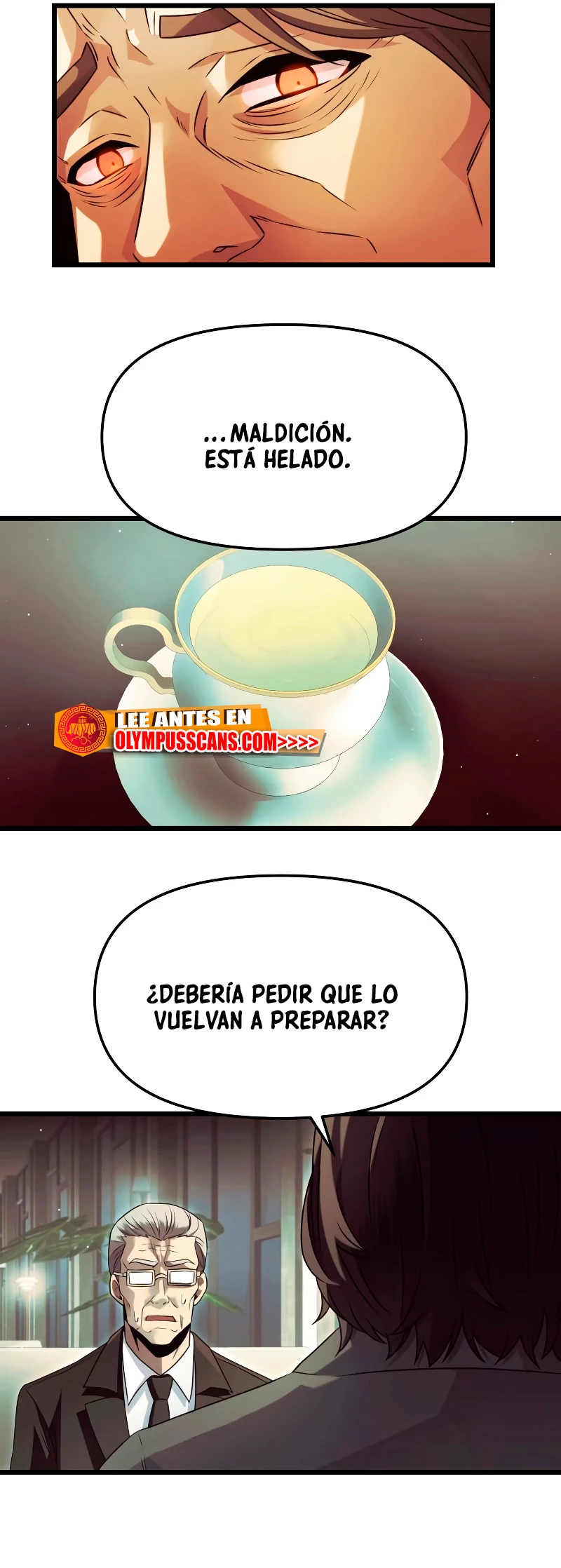 Obtuve un Objeto Mítico Capitulo 57 página 32