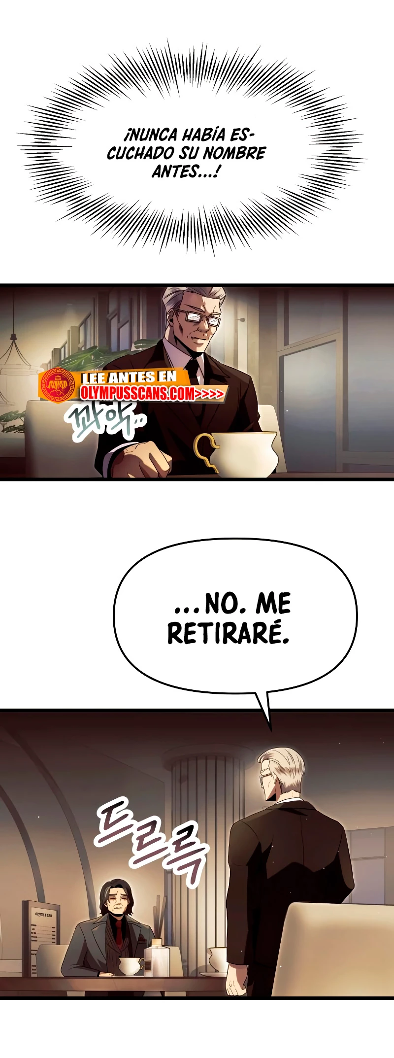 Obtuve un Objeto Mítico Capitulo 57 página 33
