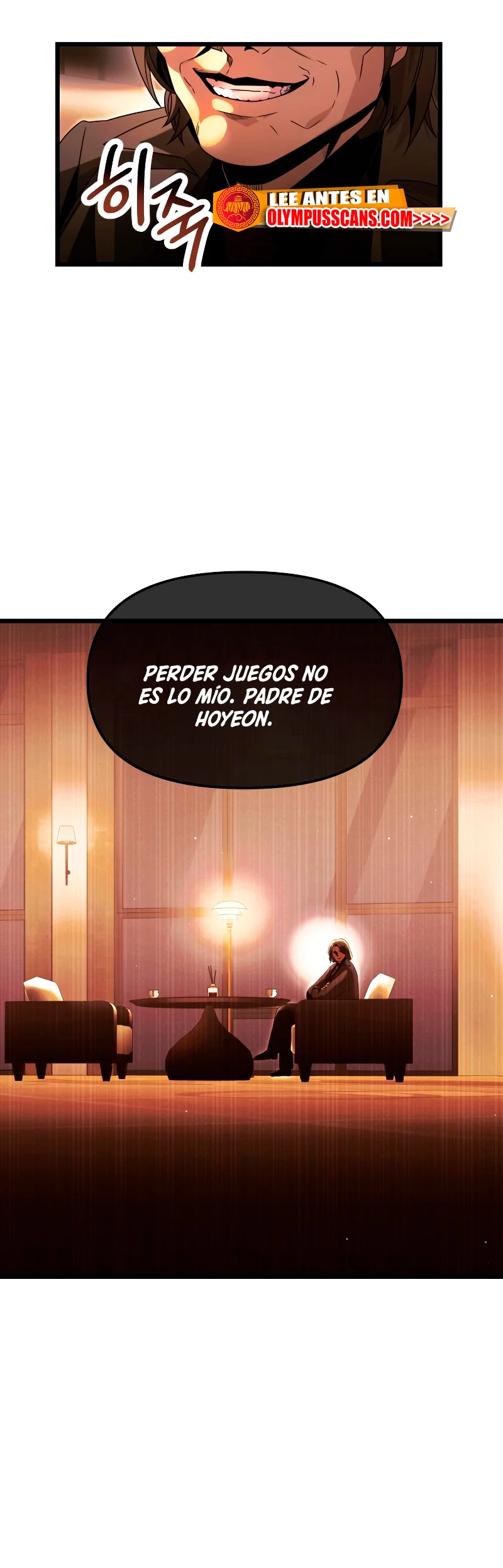 Obtuve un Objeto Mítico Capitulo 57 página 36