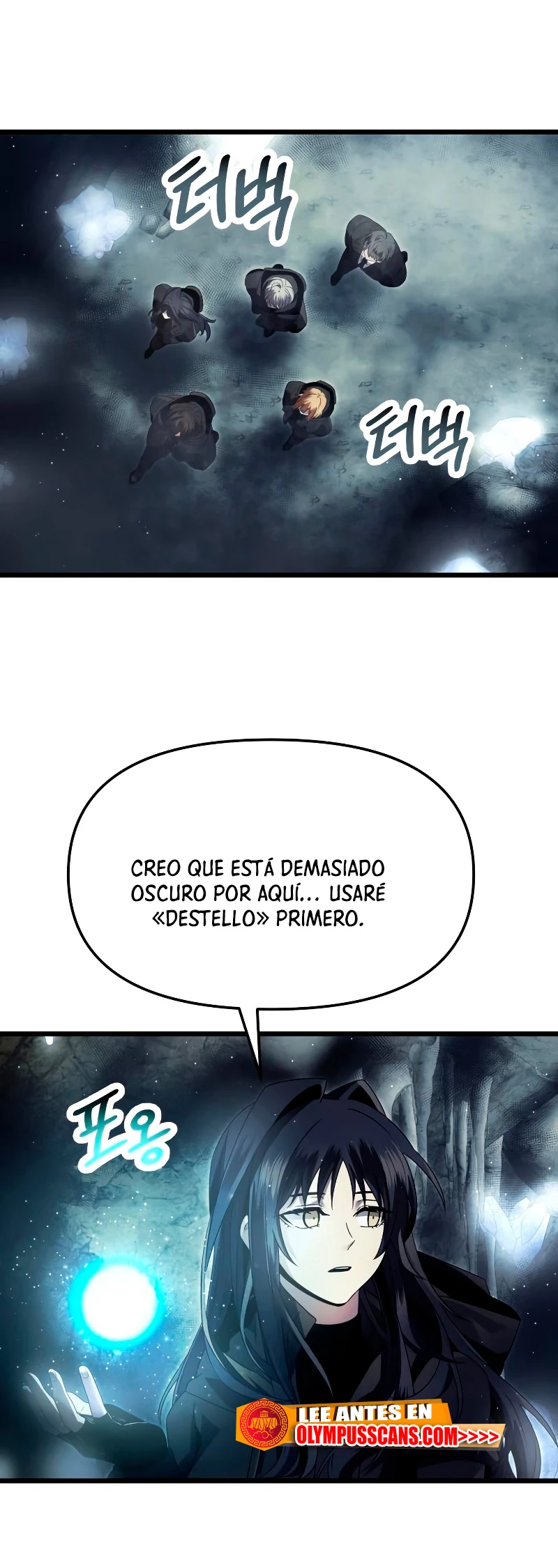 Obtuve un Objeto Mítico Capitulo 57 página 38
