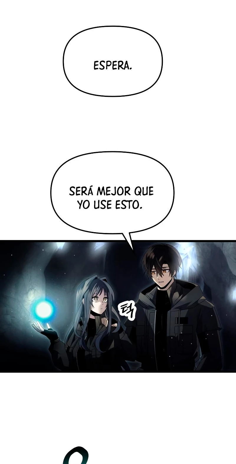 Obtuve un Objeto Mítico Capitulo 57 página 39