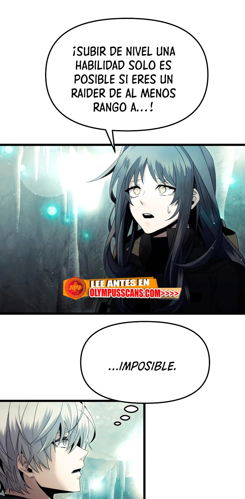 Obtuve un Objeto Mítico Capitulo 57 página 44