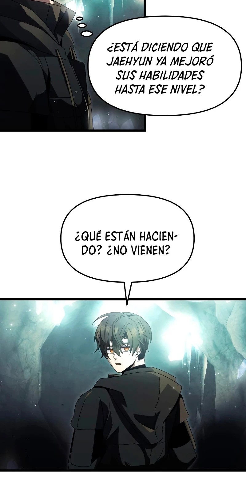 Obtuve un Objeto Mítico Capitulo 57 página 45