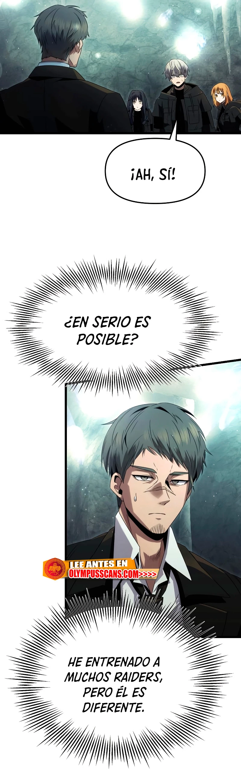 Obtuve un Objeto Mítico Capitulo 57 página 47