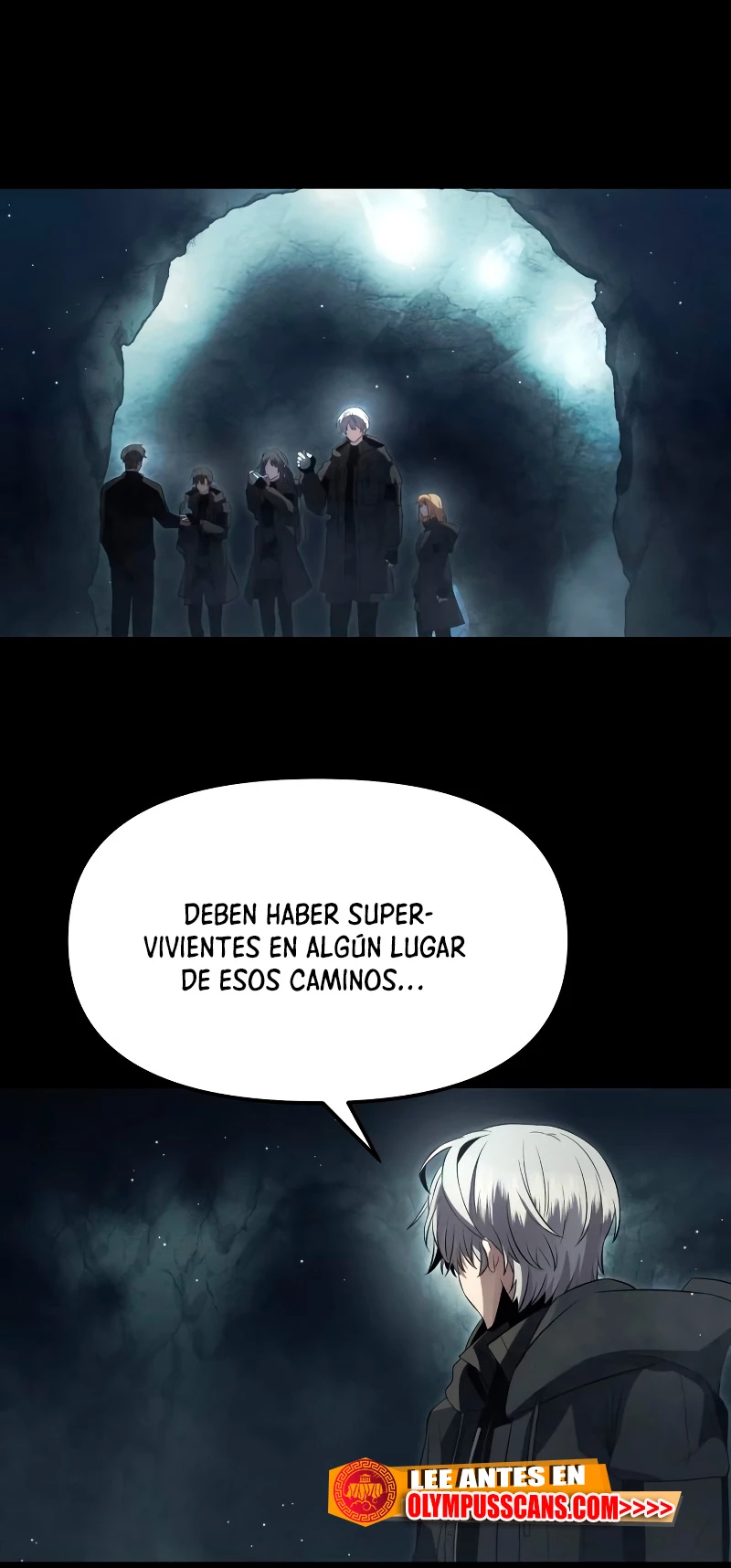 Obtuve un Objeto Mítico Capitulo 57 página 55