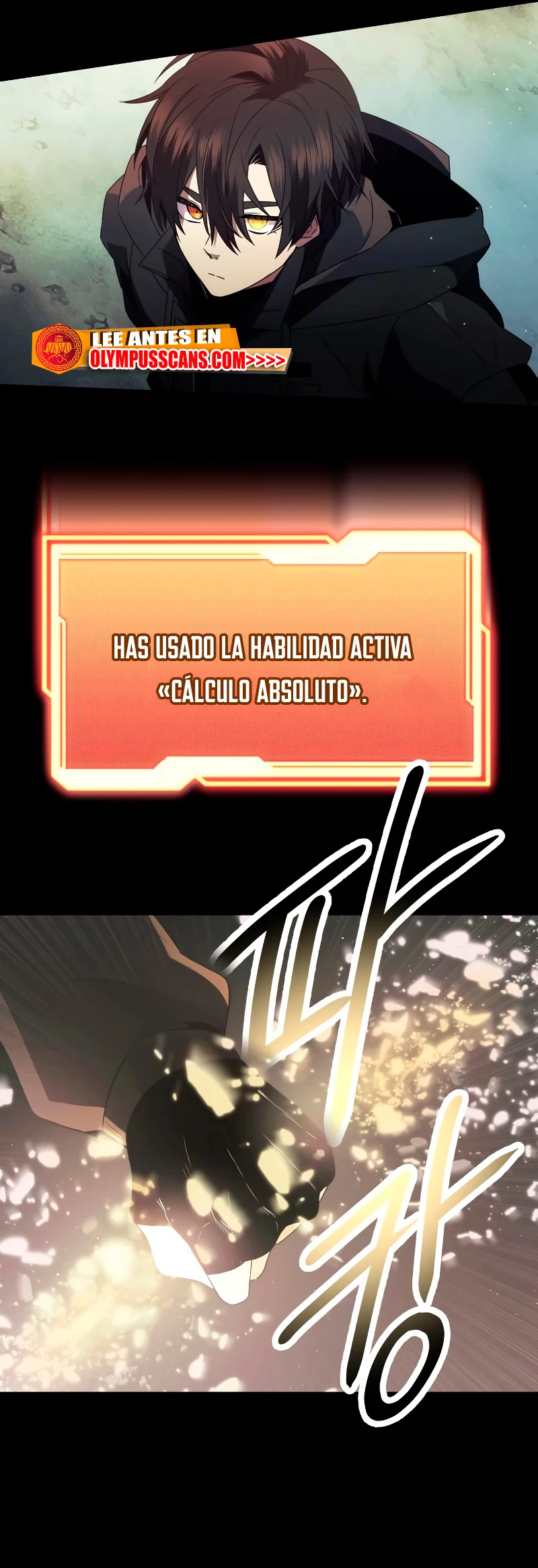 Obtuve un Objeto Mítico Capitulo 57 página 61