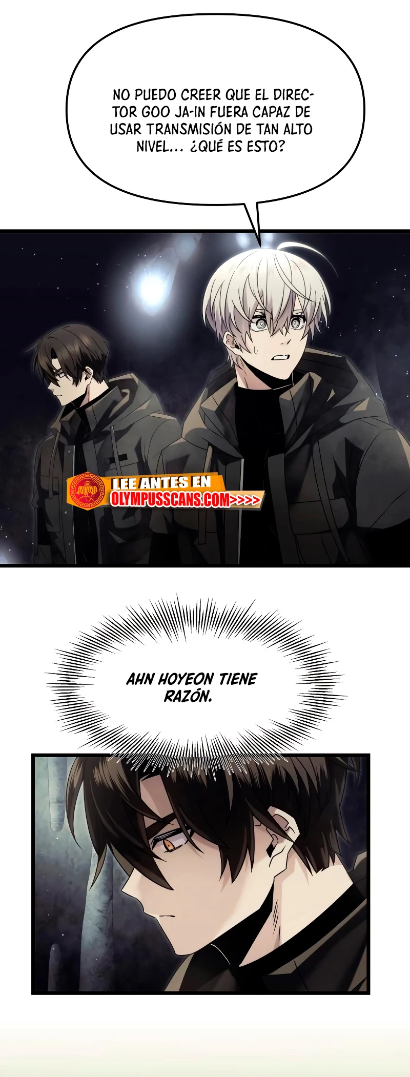 Obtuve un Objeto Mítico Capitulo 57 página 7