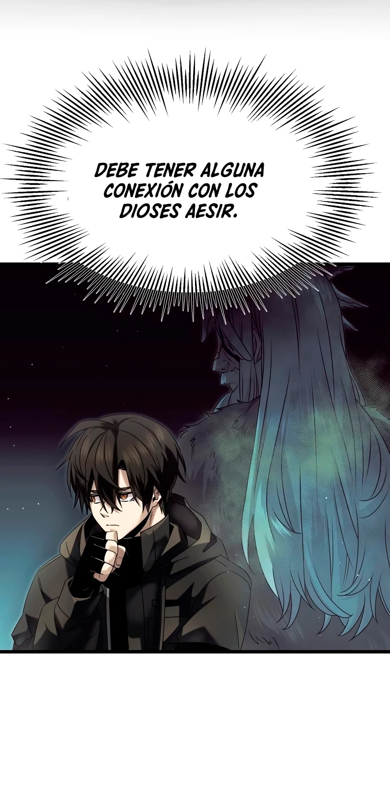 Obtuve un Objeto Mítico Capitulo 57 página 9