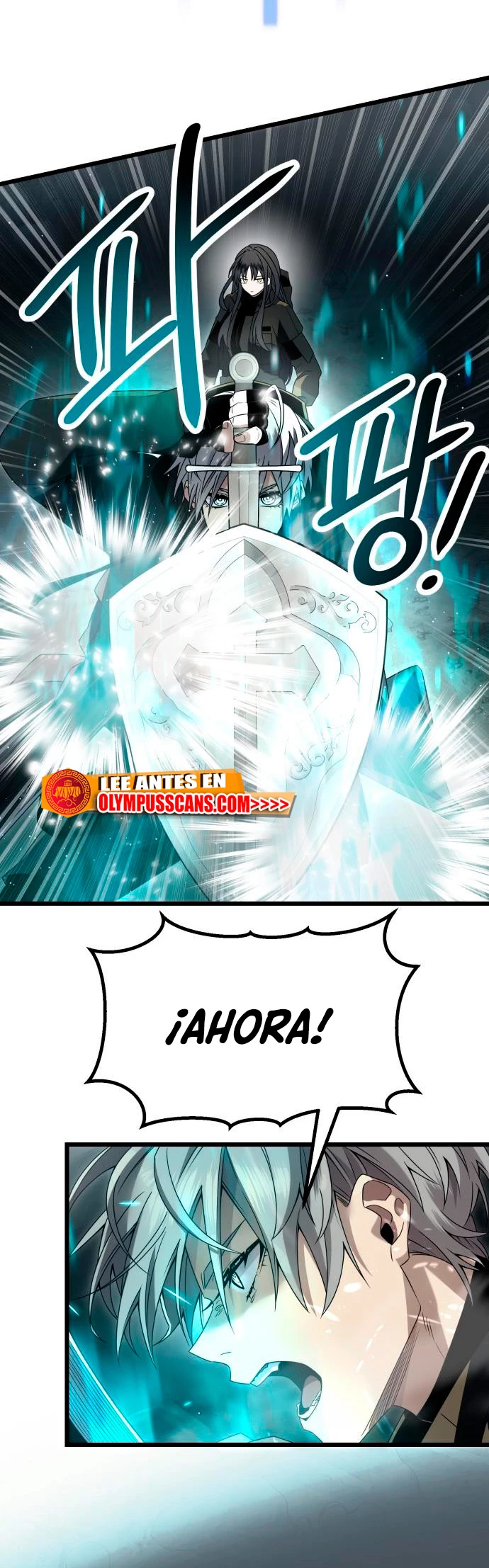 Obtuve un Objeto Mítico Capitulo 58 página 11