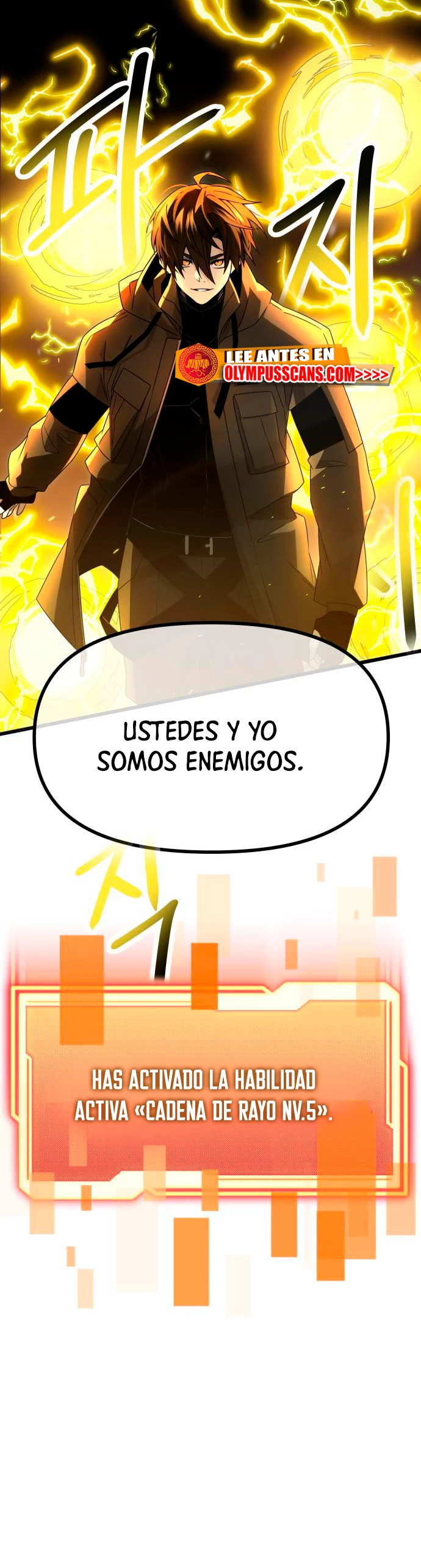 Obtuve un Objeto Mítico Capitulo 58 página 16