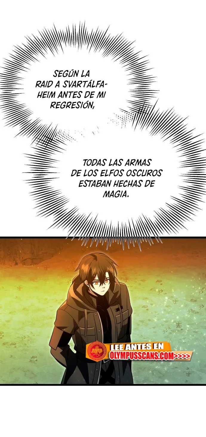 Obtuve un Objeto Mítico Capitulo 58 página 20