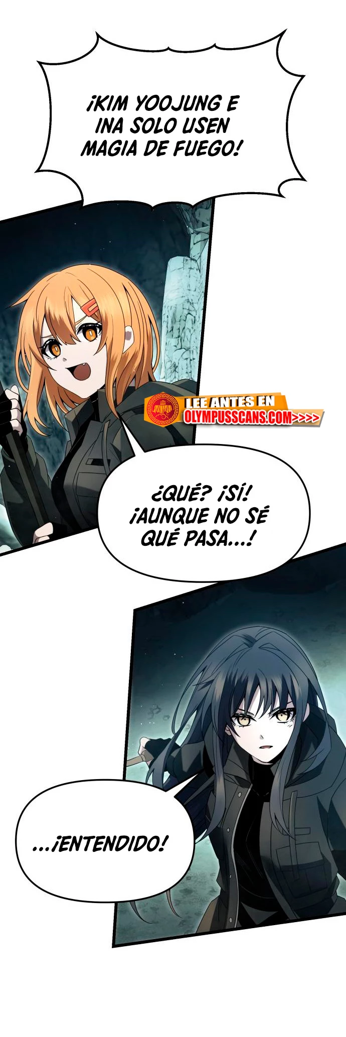 Obtuve un Objeto Mítico Capitulo 58 página 23