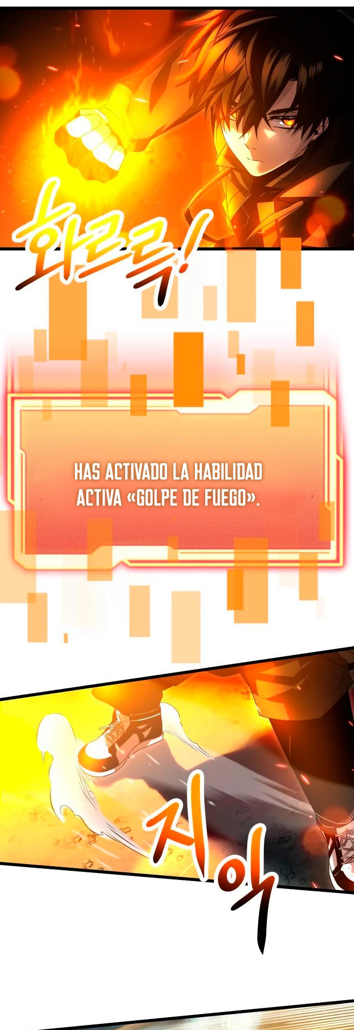 Obtuve un Objeto Mítico Capitulo 58 página 31