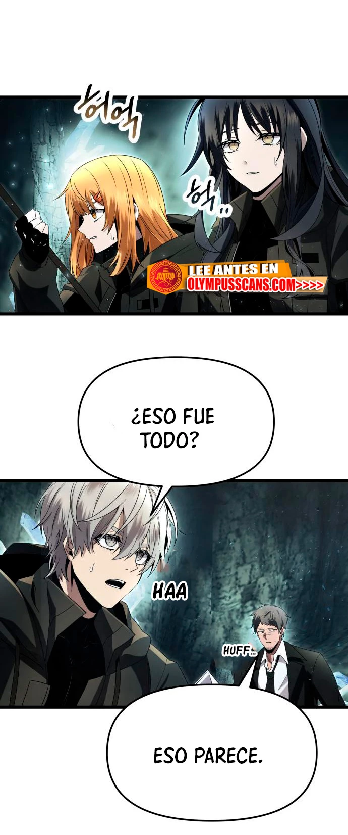 Obtuve un Objeto Mítico Capitulo 58 página 45