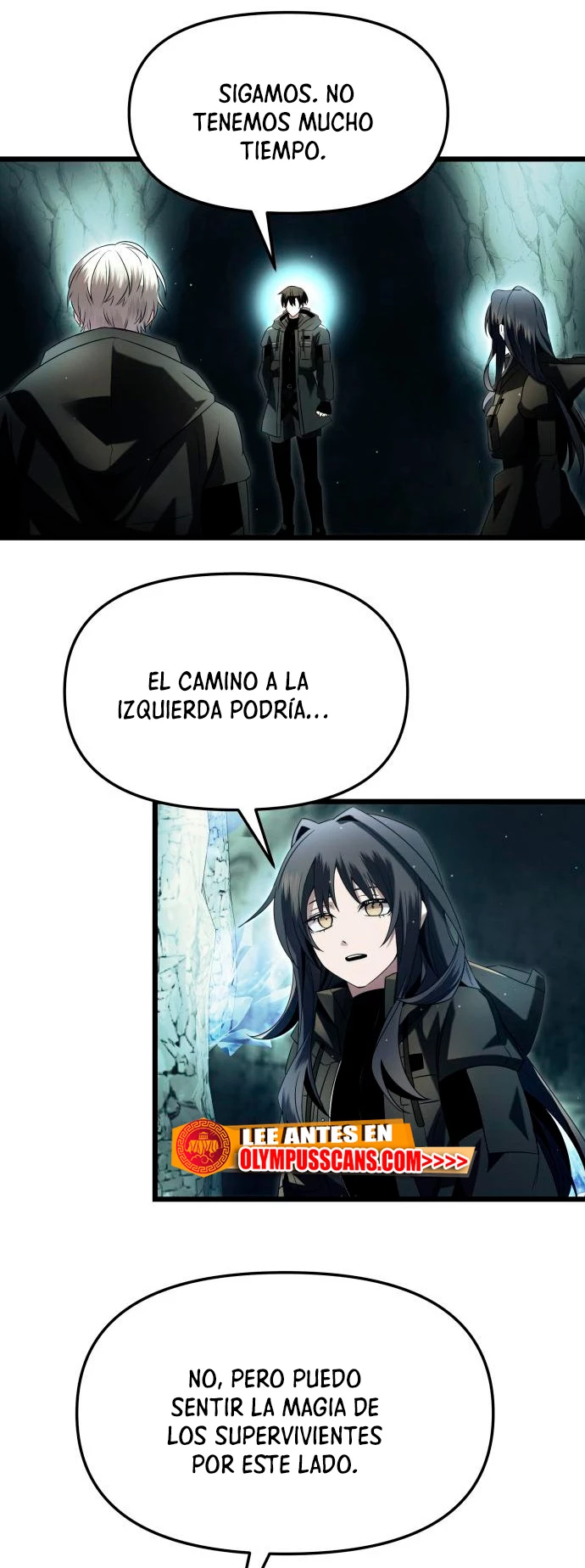 Obtuve un Objeto Mítico Capitulo 58 página 46