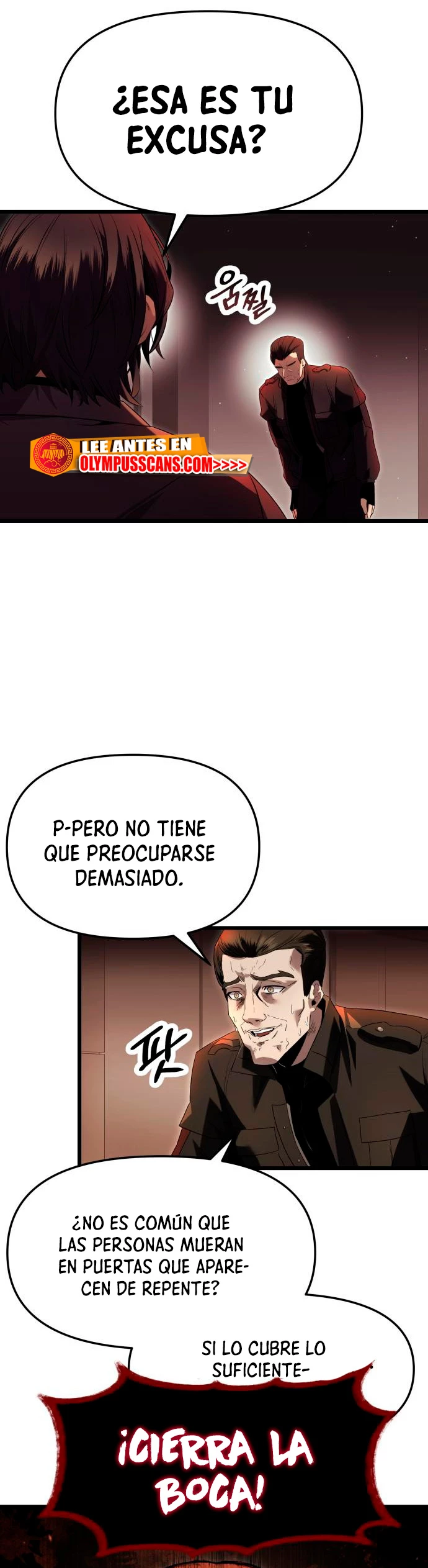 Obtuve un Objeto Mítico Capitulo 58 página 51