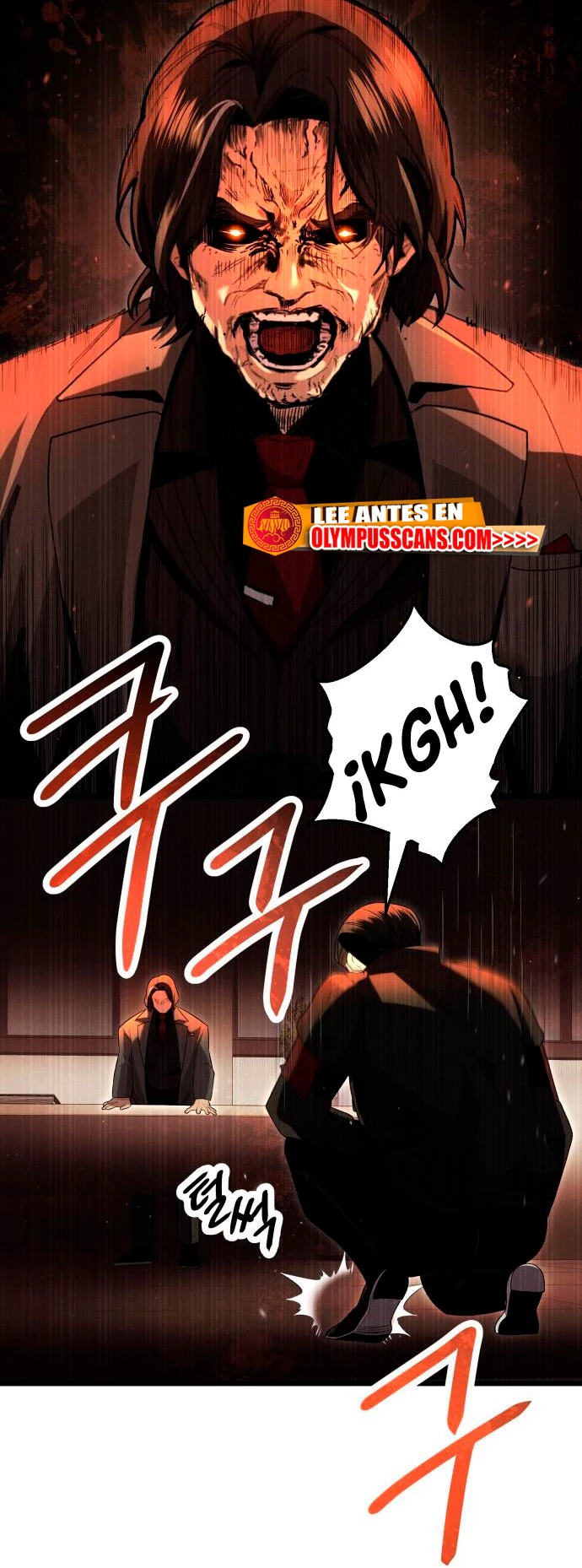 Obtuve un Objeto Mítico Capitulo 58 página 52