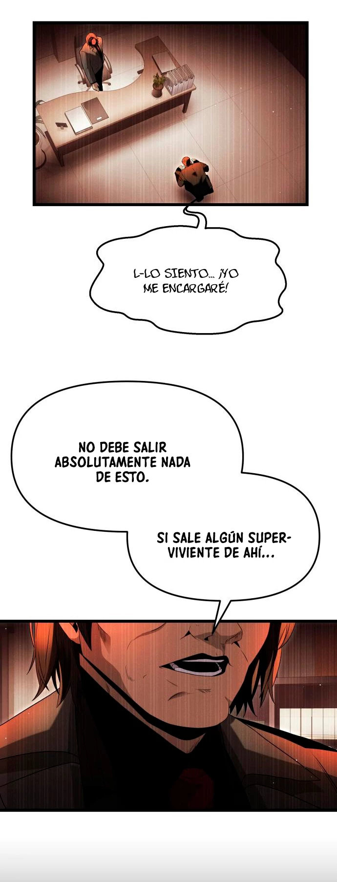 Obtuve un Objeto Mítico Capitulo 58 página 54